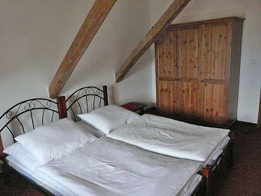 Chalupa s baz�nem - Kr�l�ky - Doln� Morava