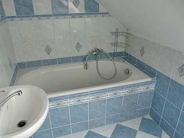 Chalupa s baz�nem - Kr�l�ky - Doln� Morava