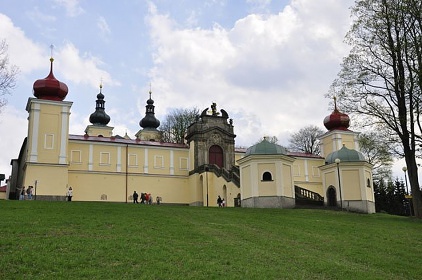 Chalupa s baz�nem - Kr�l�ky - Doln� Morava