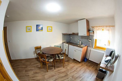 Penzion N�rodn� park �esko - Sask� �v�carsko