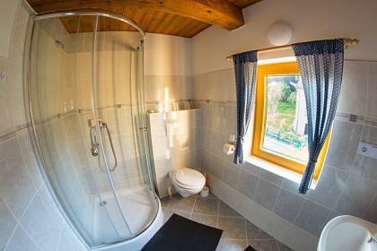 Penzion N�rodn� park �esko - Sask� �v�carsko