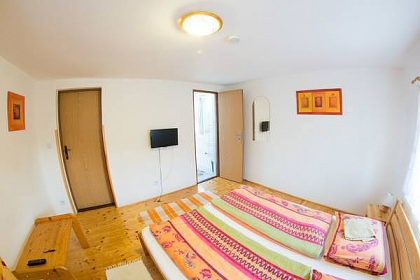 Penzion N�rodn� park �esko - Sask� �v�carsko