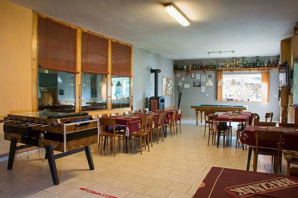 Penzion N�rodn� park �esko - Sask� �v�carsko