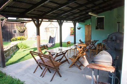 Penzion N�rodn� park �esko - Sask� �v�carsko