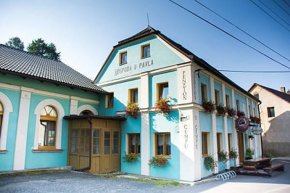 Penzion N�rodn� park �esko - Sask� �v�carsko