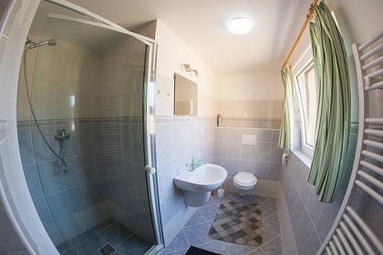 Penzion N�rodn� park �esko - Sask� �v�carsko