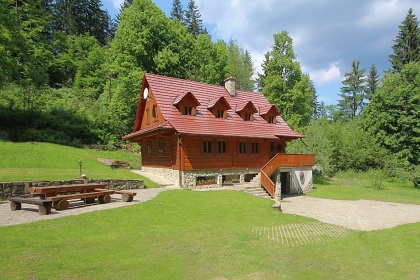 Vala�sk� roubenka Mal� Javorn�k - Vset�nska Be�va