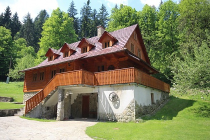 Vala�sk� roubenka Mal� Javorn�k - Vset�nska Be�va