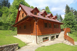 Nový objekt: Chalupa Karolinka - pronájem chalupy Beskydy 3M-047