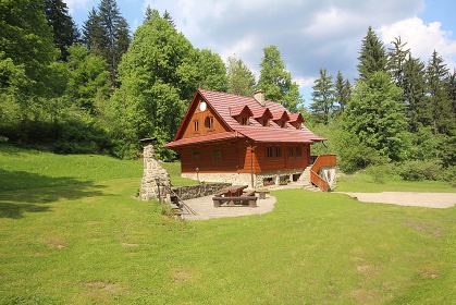 Vala�sk� roubenka Mal� Javorn�k - Vset�nska Be�va