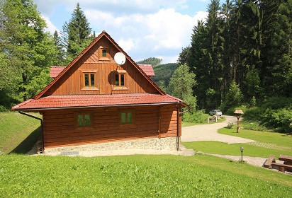 Vala�sk� roubenka Mal� Javorn�k - Vset�nska Be�va