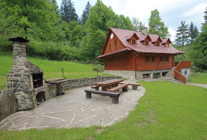 Vala�sk� roubenka Mal� Javorn�k - Vset�nska Be�va