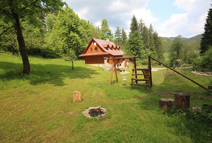 Vala�sk� roubenka Mal� Javorn�k - Vset�nska Be�va