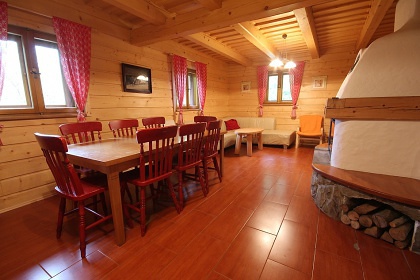 Vala�sk� roubenka Mal� Javorn�k - Vset�nska Be�va