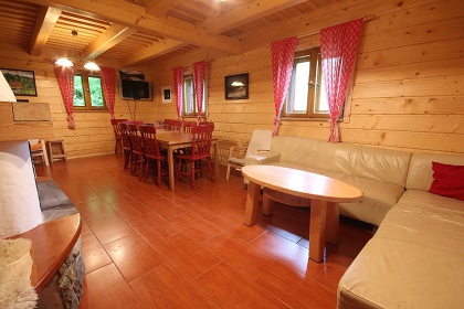 Vala�sk� roubenka Mal� Javorn�k - Vset�nska Be�va