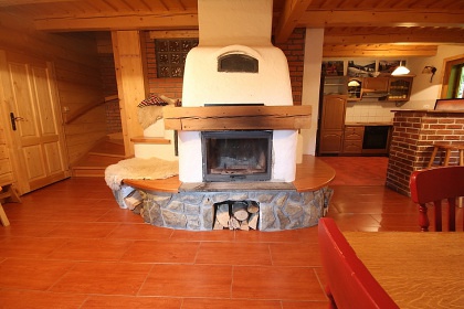 Vala�sk� roubenka Mal� Javorn�k - Vset�nska Be�va