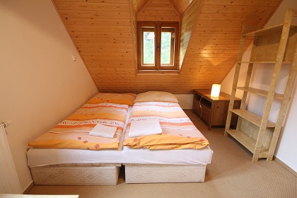 Vala�sk� roubenka Mal� Javorn�k - Vset�nska Be�va