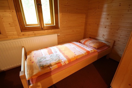 Vala�sk� roubenka Mal� Javorn�k - Vset�nska Be�va