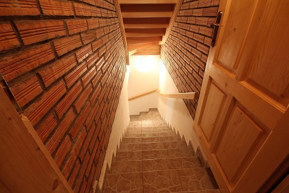 Vala�sk� roubenka Mal� Javorn�k - Vset�nska Be�va