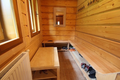 Vala�sk� roubenka Mal� Javorn�k - Vset�nska Be�va