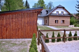 Nový objekt: Chalupa Blato - hrad Landštejn - Česká Kanada 2C-043