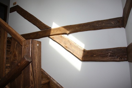 Chalupa esk Kanada - hrad Landtejn - Hrky