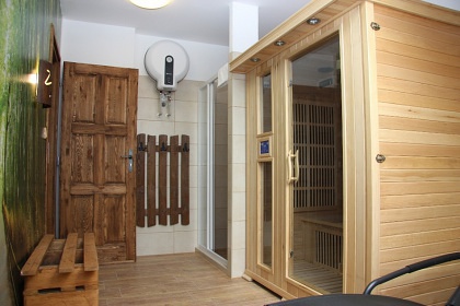 Chalupa esk Kanada - hrad Landtejn - Hrky