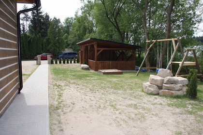 Blaťácká chalupa - Blato - Česká Kanada