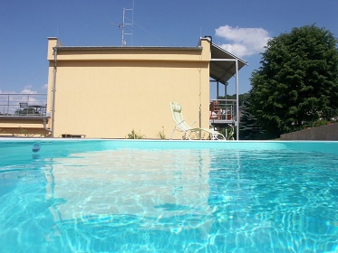 Apartmány zelená zahrada - Mladá Vožice