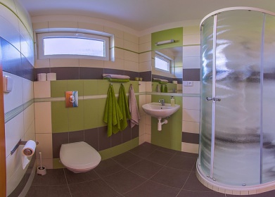 Apartmány zelená zahrada - Mladá Vožice