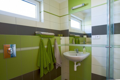 Apartmánová chata s bazénem - CHKO Blaník