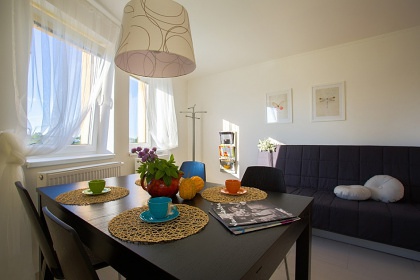 Apartmánová chata s bazénem - Mladá Vožice