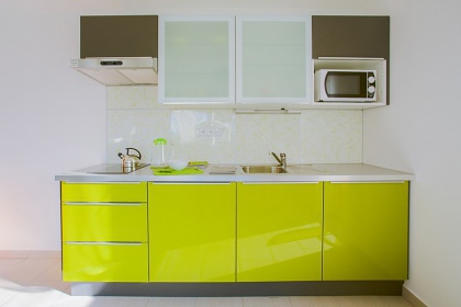 Apartmánová chata s bazénem - Mladá Vožice