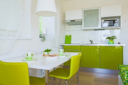 Apartmánová chata s bazénem - Mladá Vožice