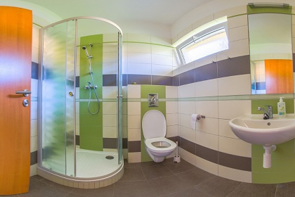 Apartmány zelená zahrada - Mladá Vožice