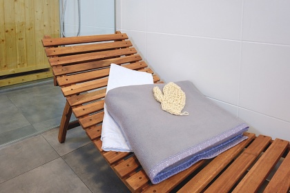 Apartmánová chata s bazénem - Mladá Vožice