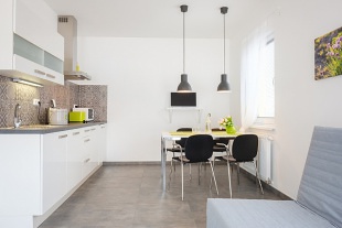 Apartmány zelená zahrada - Mladá Vožice