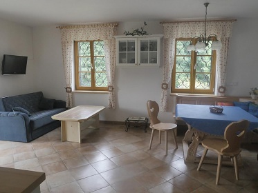 Apartmány Radost - Radostice - Český Krumlov