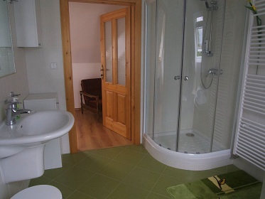 Apartmány Radost - Radostice - Český Krumlov