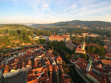 Apartmány Radost - Radostice - Český Krumlov