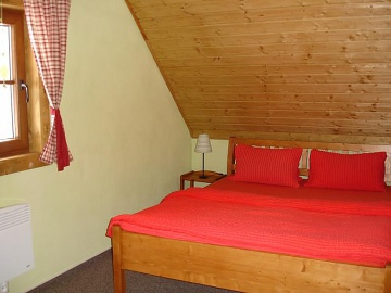 Roubenka Lucie - Horní Maršov - Janské Lázně