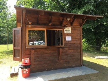 Chaty St�edn� Pos�zav� - lod� a �eka S�zava