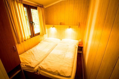 Chaty St�edn� Pos�zav� - lod� a �eka S�zava