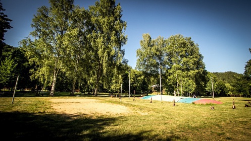 Chaty St�edn� Pos�zav� - lod� a �eka S�zava