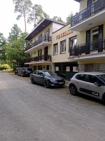 Chata Chmelnice - apartmny - pehrada Vranov