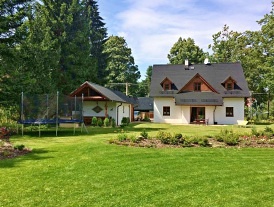 Nový objekt: Chalupa pod Hvozdem - Krompach, Lužické hory 10C-022