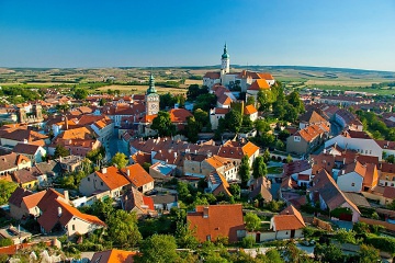 Vinný sklep Uherek - chalupa Dolní Bojanovice