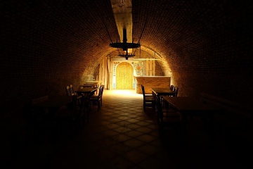 Penzion a vinn� sklep - Mut�nick� vina�sk� stezka