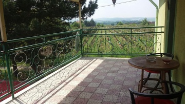 Penzion a vinn� sklep - Mut�nick� vina�sk� stezka