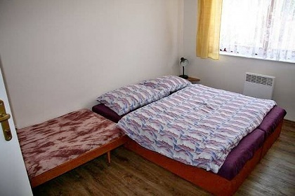 Ubytování u tety - penzion Dolní Bojanovice